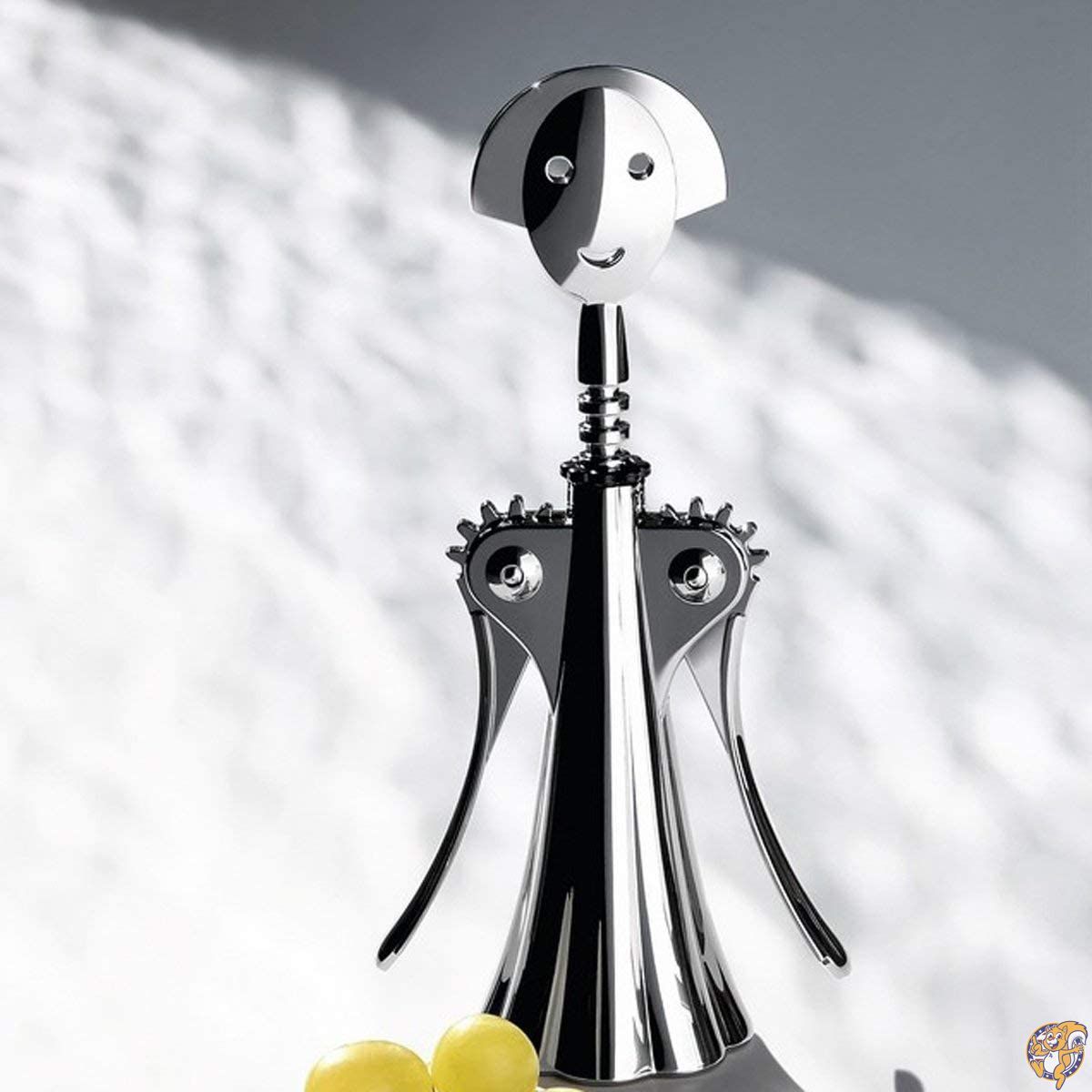 ALESSI ワインオープナー 