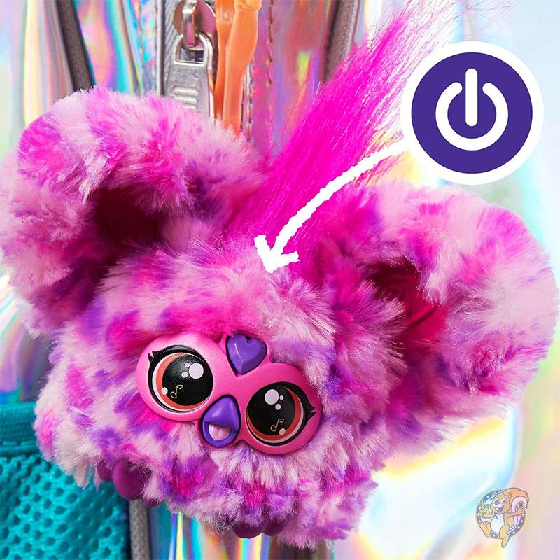 ファービー Furby Hip-Bop mini ファーブレット ヒップバップ