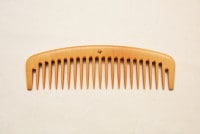 極上国産本つげ4.5寸とき櫛(荒歯) | つげ櫛,極上とき櫛 | 十三や