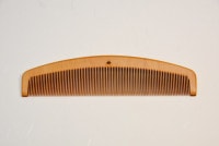 極上国産本つげ5.5寸とき櫛(中荒) | つげ櫛,極上とき櫛 | 十三や