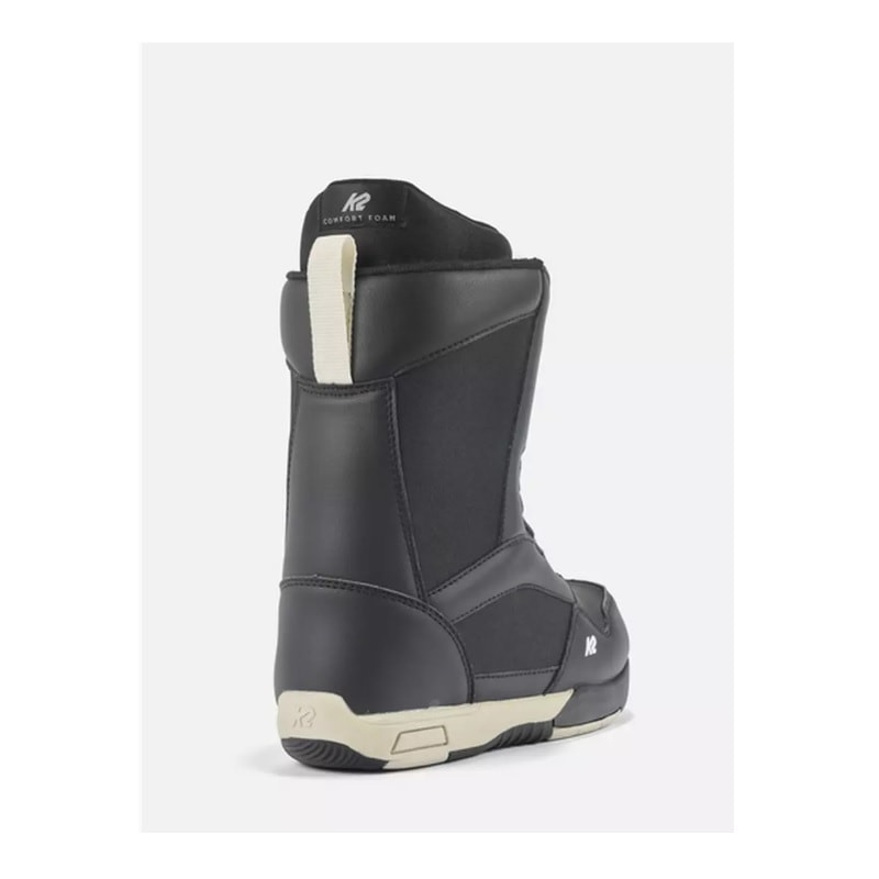 K2 YOU+H 22センチ〜23センチ ブラック 子ども用ブーツ K2 YOU+