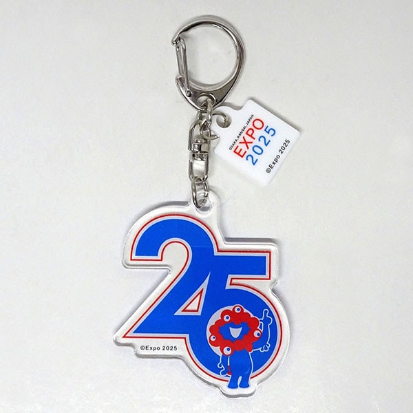 アクリルキーホルダー E | 2025大阪・関西万博公式ライセンス商品