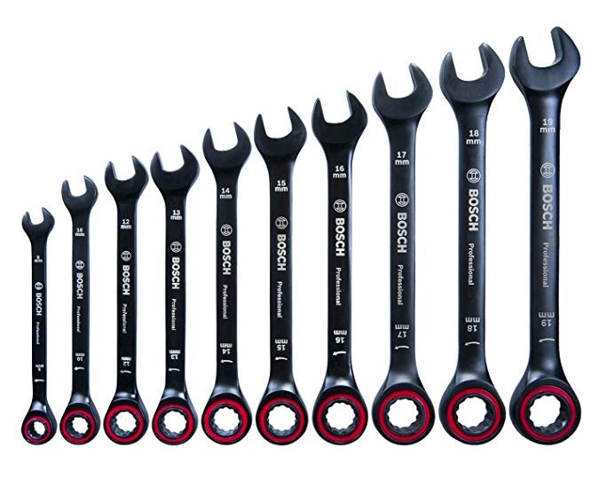 GEDORE オフセットコンビネーションレンチ