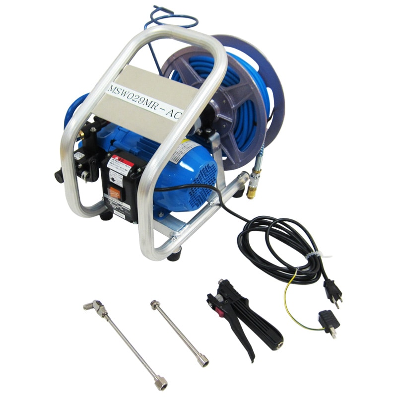 ③キョーワKY20A/エアコン洗浄/動力噴霧器/高圧洗浄/消毒/テストポンプ