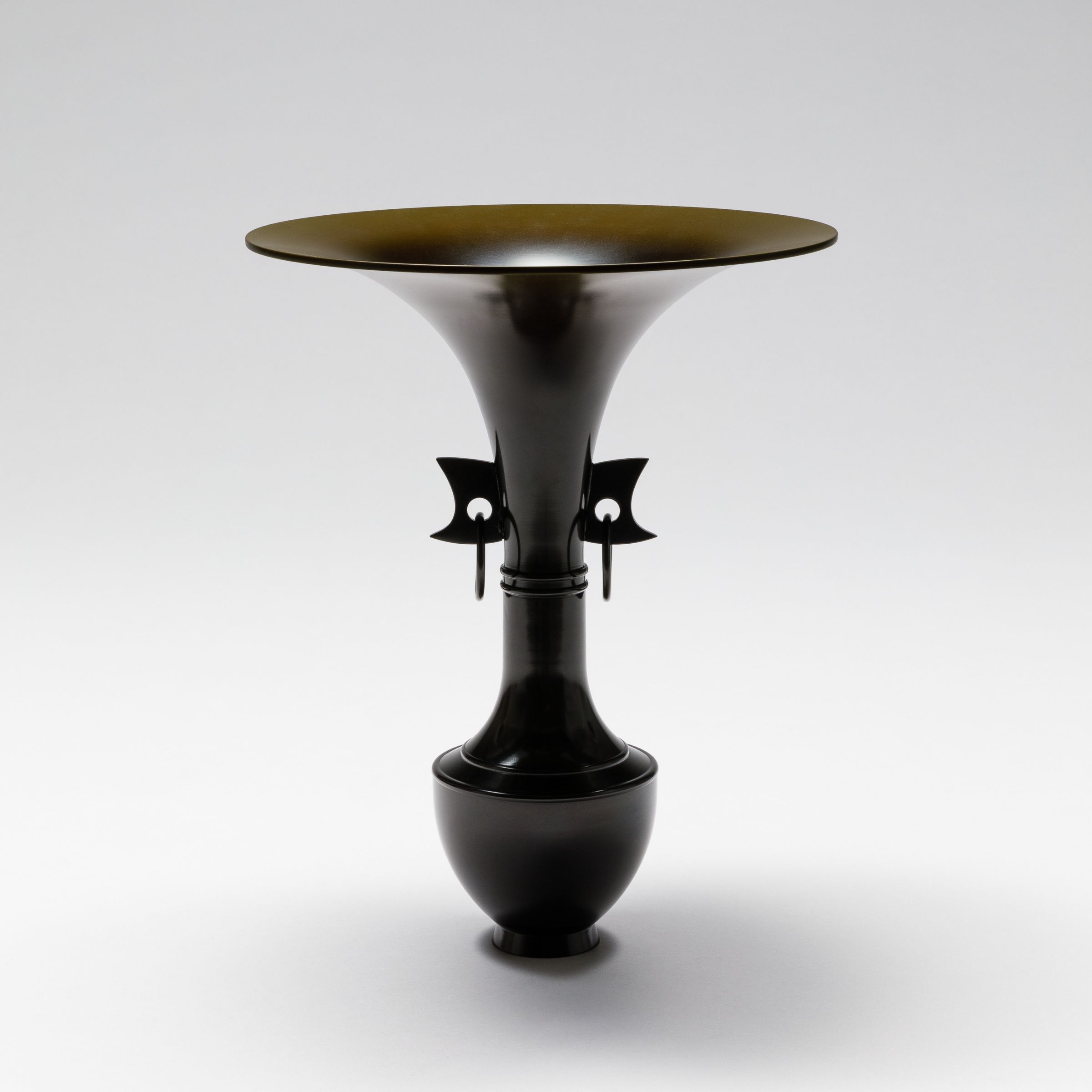 細口立華瓶 | 花器・花瓶,銅器 | フラワーショップ花楽