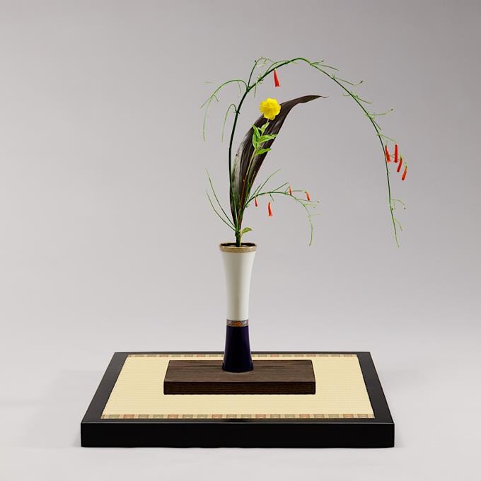 有田焼 杵型一輪 (香蘭社) | 花器・花瓶,陶器,伊万里焼/有田焼