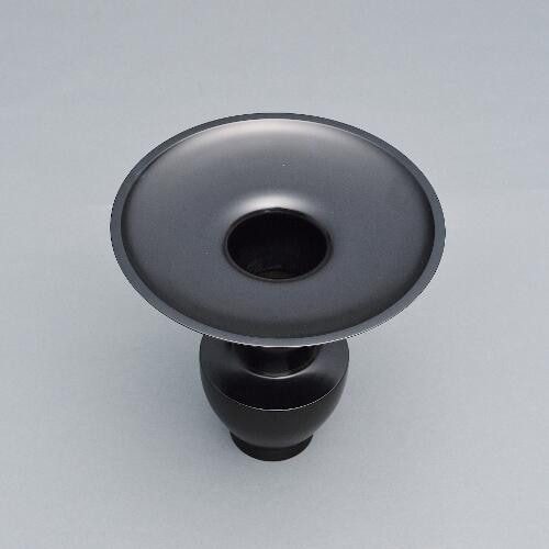 専好立華瓶(小角・耳付) | 花器・花瓶,銅器 | フラワーショップ花楽