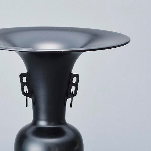 専好立華瓶 大丸・耳付 | 花器・花瓶,銅器 | フラワーショップ花楽