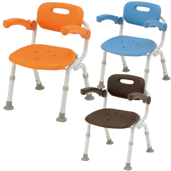 シャワーチェア[ユクリア]コンパクトSP おりたたみN[パナソニック