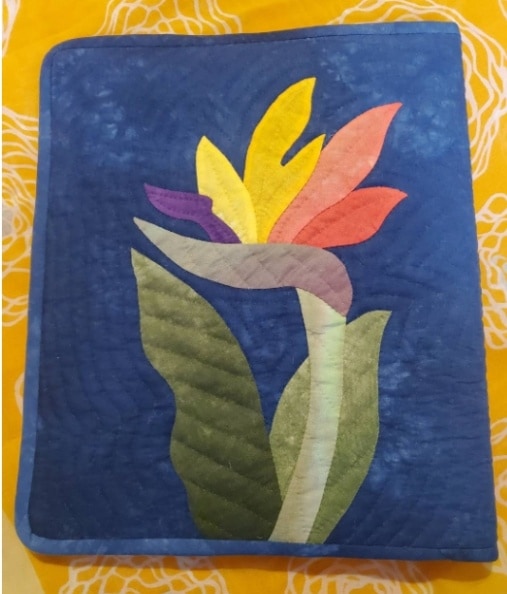 ハワイアンキルト