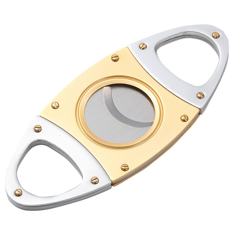 ギロチン式シガーカッター・コンビ22ミリ｜世界のたばこ通販