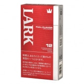 ラーク・ウルトラ・ワンKSボックス｜世界のたばこ通販