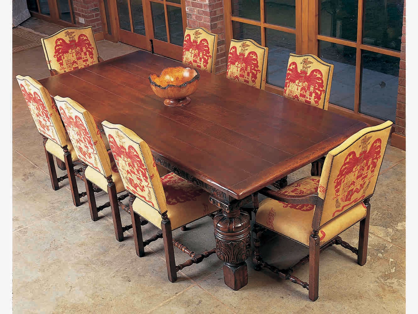 ハンプトンダイニングテーブル ROYAL OAK | アンティーク家具