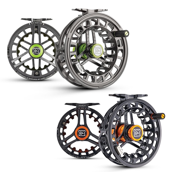 HARDY Ultradisc UDLA