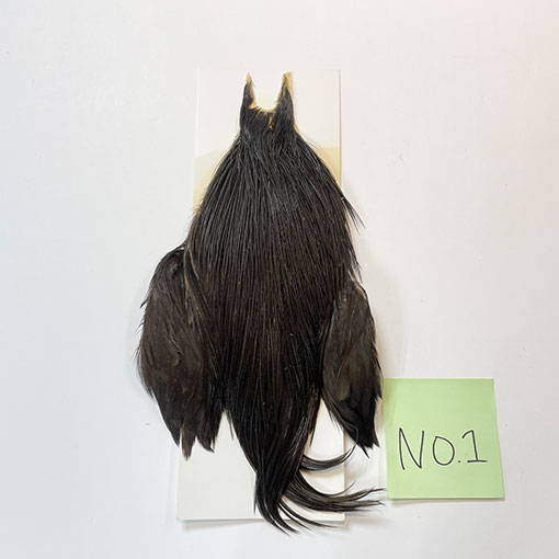 10%OFF メッツ コックネック＃2 ブラック No.1