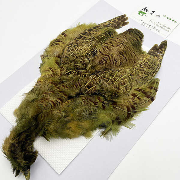 CANAL社 パートリッジ （オリーブ）No.1