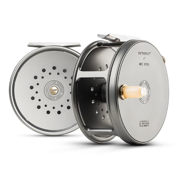 Hardy Perfect 3 1⁄8 ナロースプール 右ハンドル HARDY Wide Spool