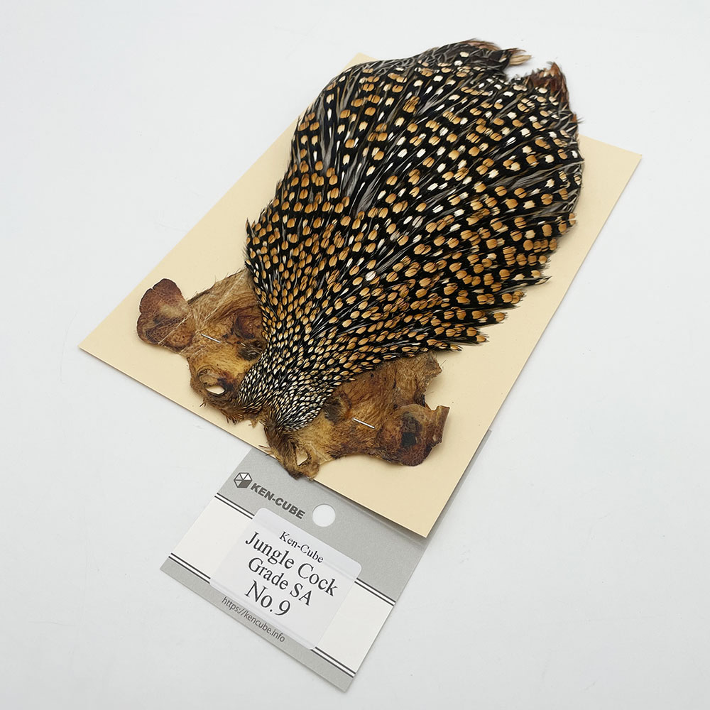 Ken-Cube ジャングルコック Grade SA （No.9）