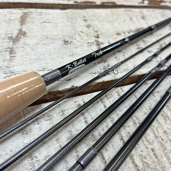 TREK#3 7ft 8inch （パックロッド6ピース）