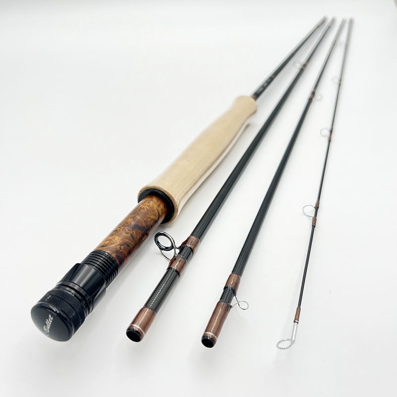 K-Bullet フライロッド creek 3番 7ft K.Bullet CREEK 3番（7ft