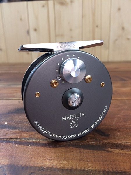 HARDY Marquis LWT ReelsマーキスLWT （Made in England）