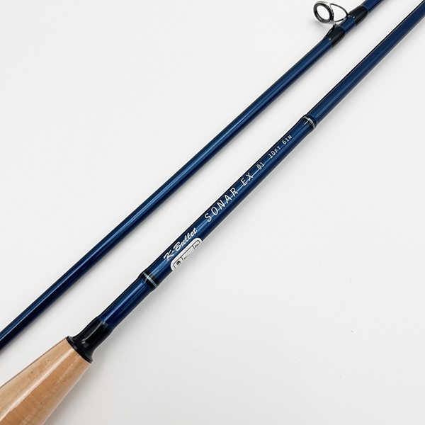 SONAR #1 （10ft 6inch） ＋SONAR EX 強化バットパーツセット (ソナー