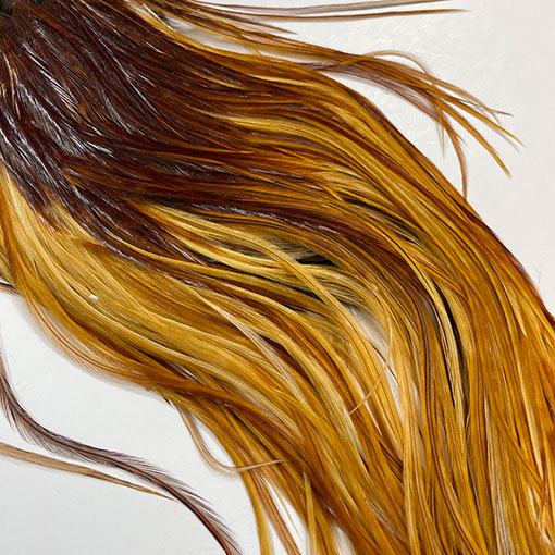 10%OFF メッツ コックサドル ＃2 ジンジャー No.1