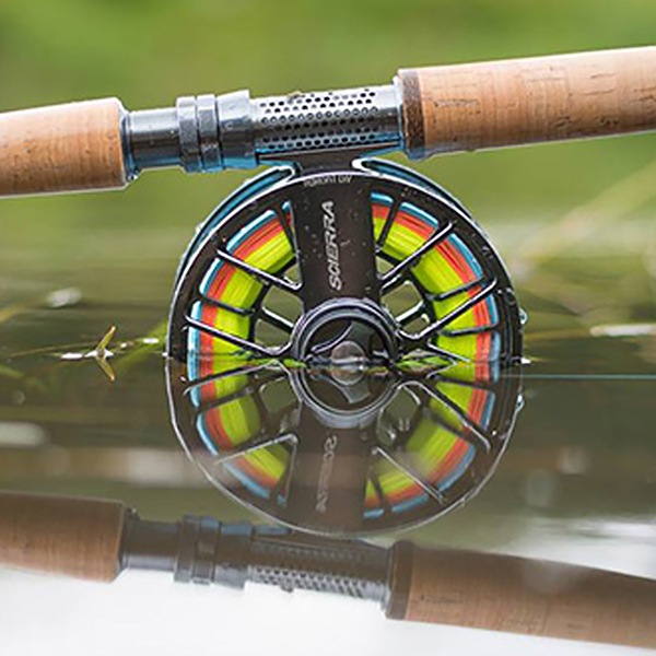 SCIERRA TRAXION 1 LW リール