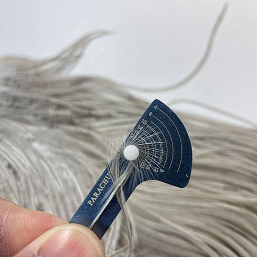 10%OFF メッツ コックサドル ＃2 ライトブルーダン No.1