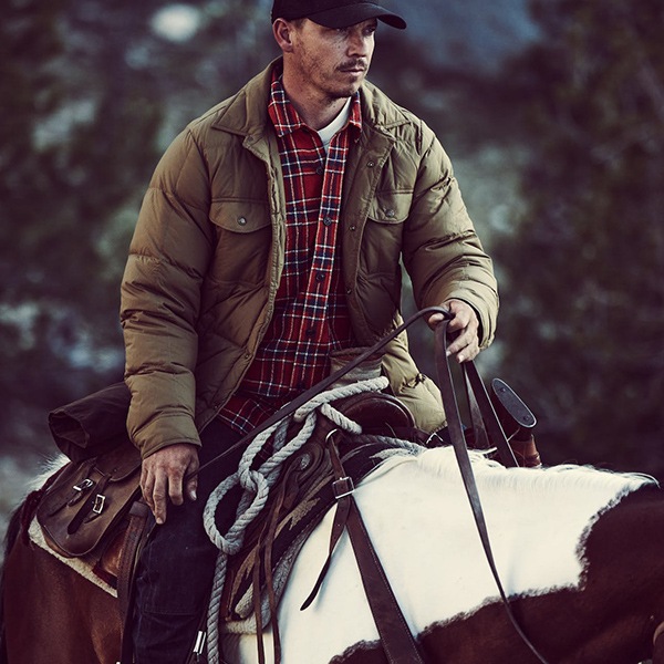 FILSON LIGHTWEIGHT DOWN JAC-SHIRT / ライトウェイト ダウン ジャック