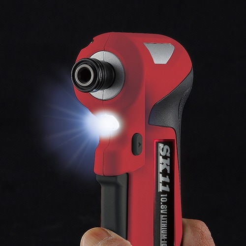 藤原産業 SK11 10.8VアングルID SAID108V-15RLS 機械整備、日曜大工に