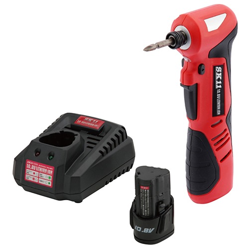 藤原産業 SK11 10.8VアングルID SAID108V-15RLS 機械整備、日曜大工に