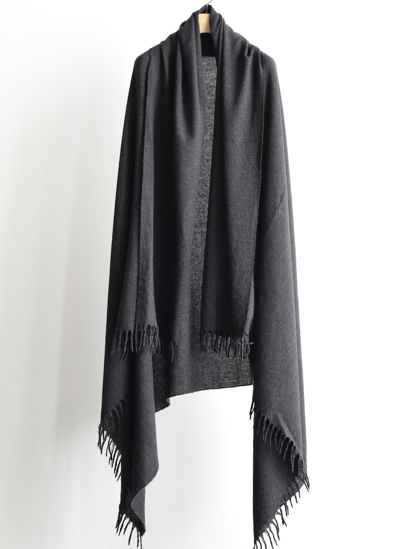 COMOLI(コモリ) / カシミヤ ストール 25AW | 商品一覧,BRANDS,COMOLI