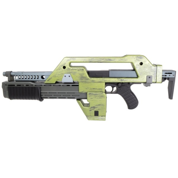 エイリアン2』 1／1スケールM41Aパルスライフル エイリアン2