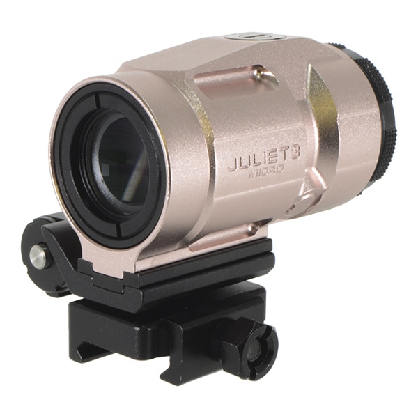 SIG SAUER JULIET3 タイプ 3X マグニファイア デザートカラー