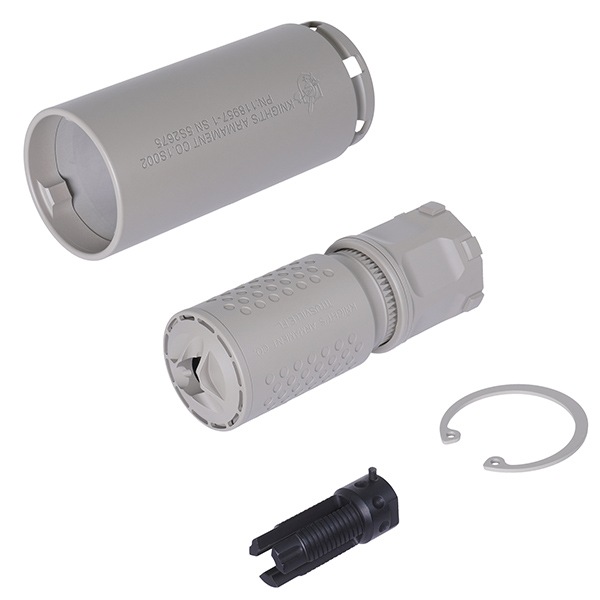 Magic Tactics KACタイプ QDC/MCQ-PRT QDサプレッサー シュラウド