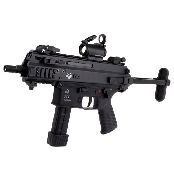 ARROW ARMS APC9-K 電動ガン 【特別限定特典 SOTAC製 T2タイプドット