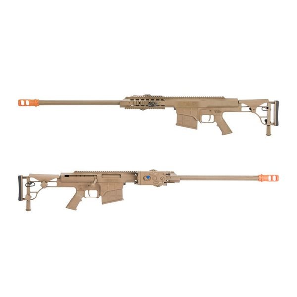 SNOW WOLF バレットM98B スナイパーライフル 電動ガン (BARRETT