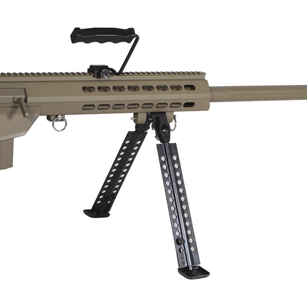 SNOW WOLF バレットM82A1 (対物ライフル) 電動ガン BARRETT FIREARMS
