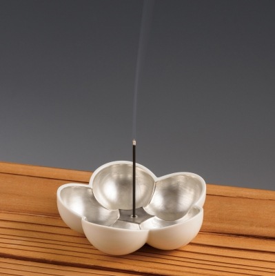 梅栄堂の香器『プレミアムインセンスホルダー【Fio(フィオ