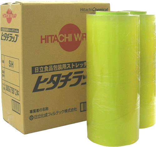 業務用ヒタチラップSH裸750m 2本単位 | 業務材料資材,業務用ラップ