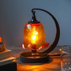 灯り】,硝子シェードランプ | 北一硝子 まごころお届け便