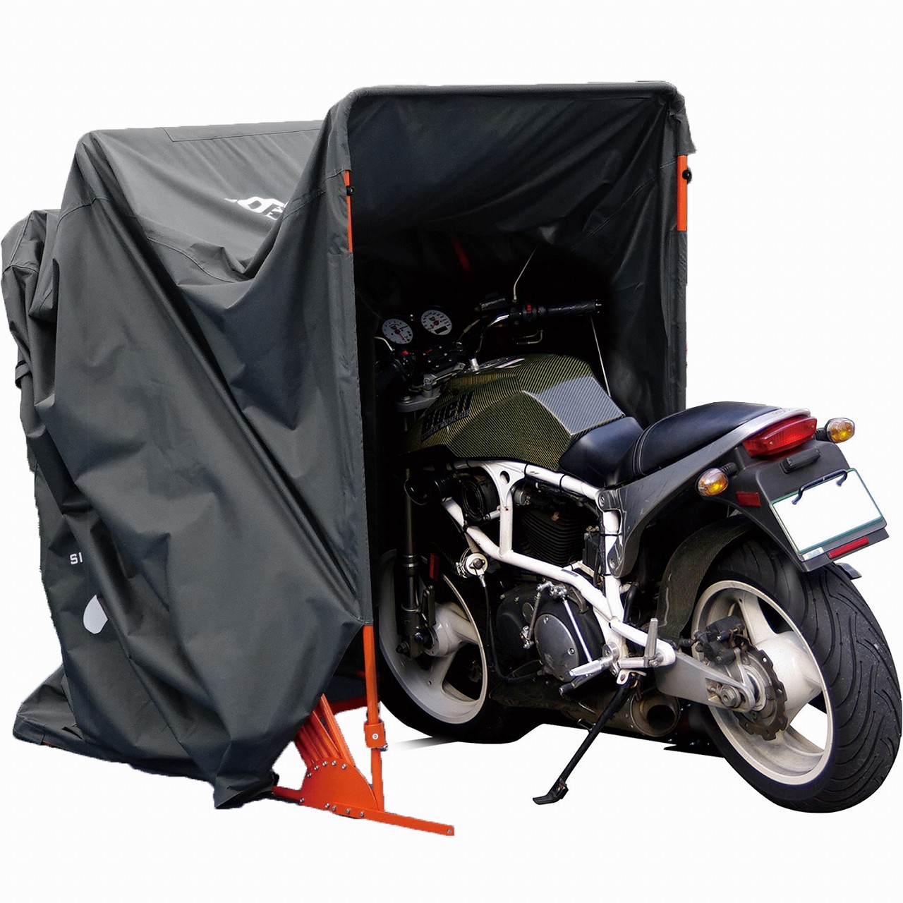 コミネ公式】AK-133 モーターサイクルドームF | KOMINE | KOMINE