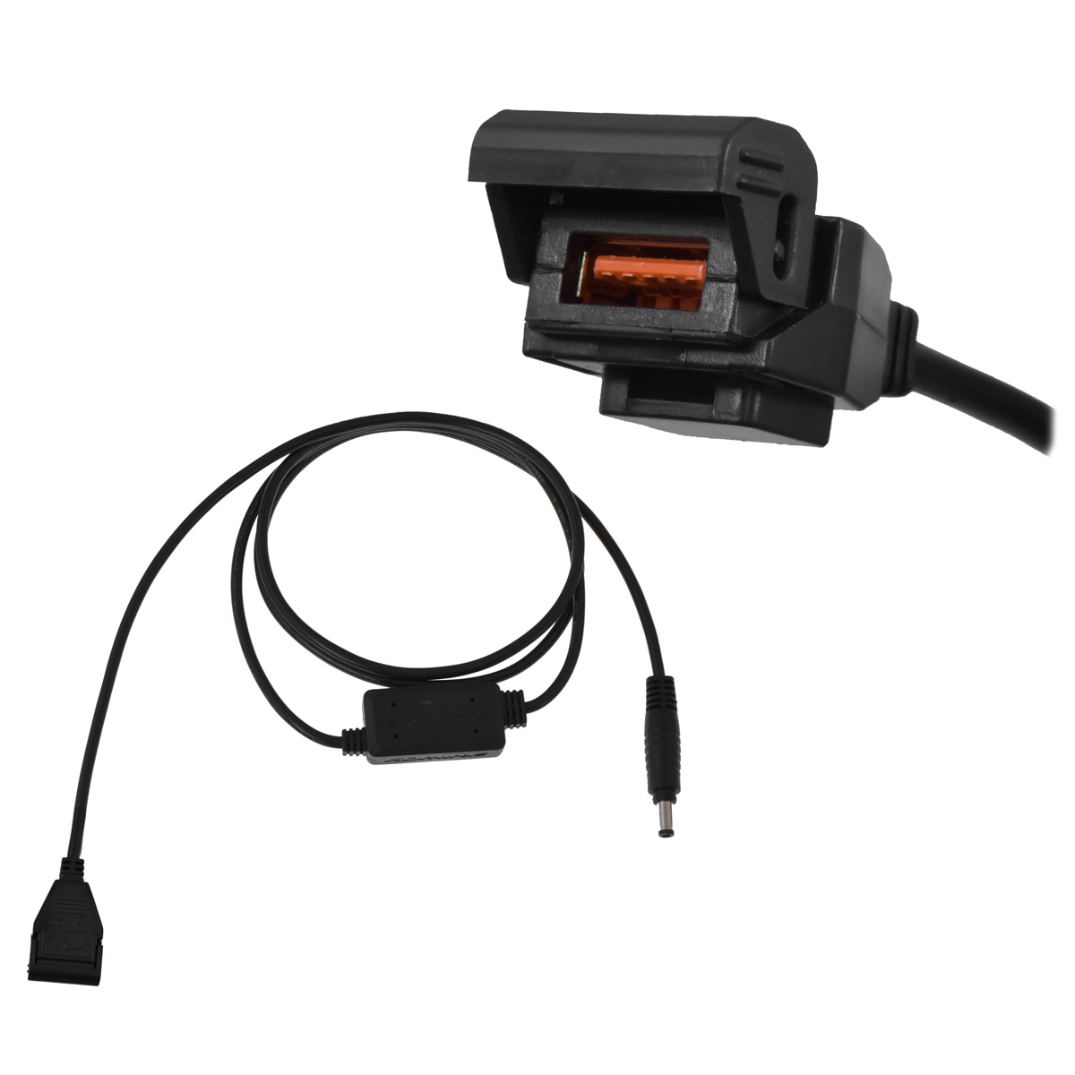 コミネ公式】KK-211-1 QC3.0 USB パワーサプライ S | KOMINE | KOMINE