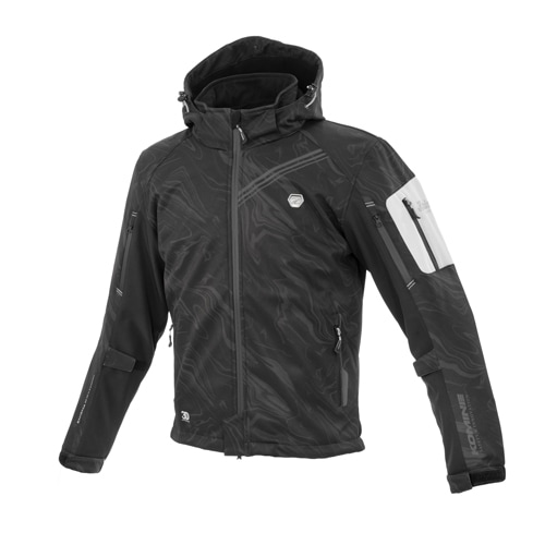 コミネ公式】JK-5795 エニグマG2 ソフトシェルパーカ | KOMINE