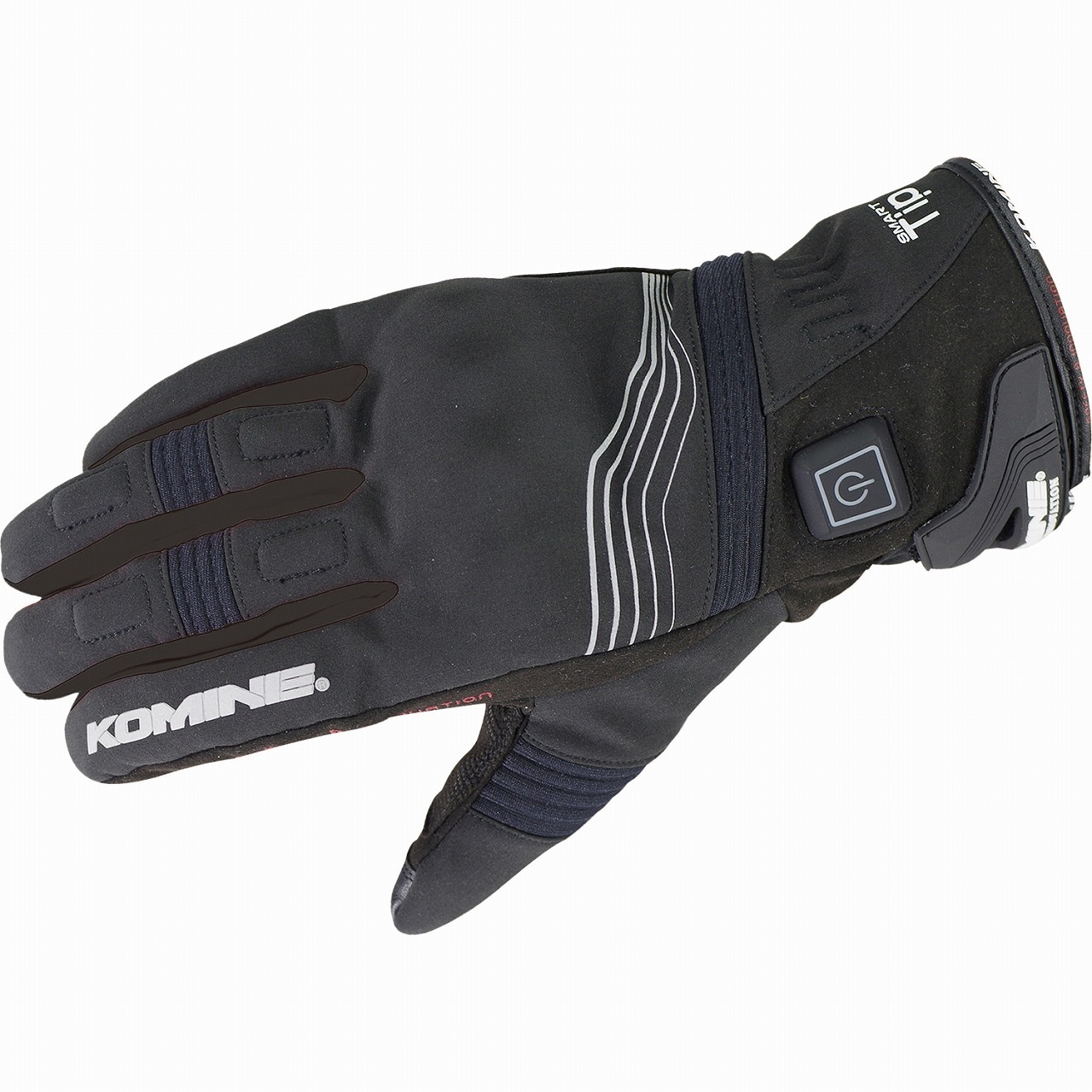 コミネ公式】EK-202 プロテクトエレクトリックグローブショート12V