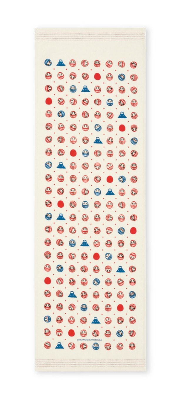 七転び八起き｜てぬぐい | 布ごよみ｜手ぬぐい | | 今治タオルのコン