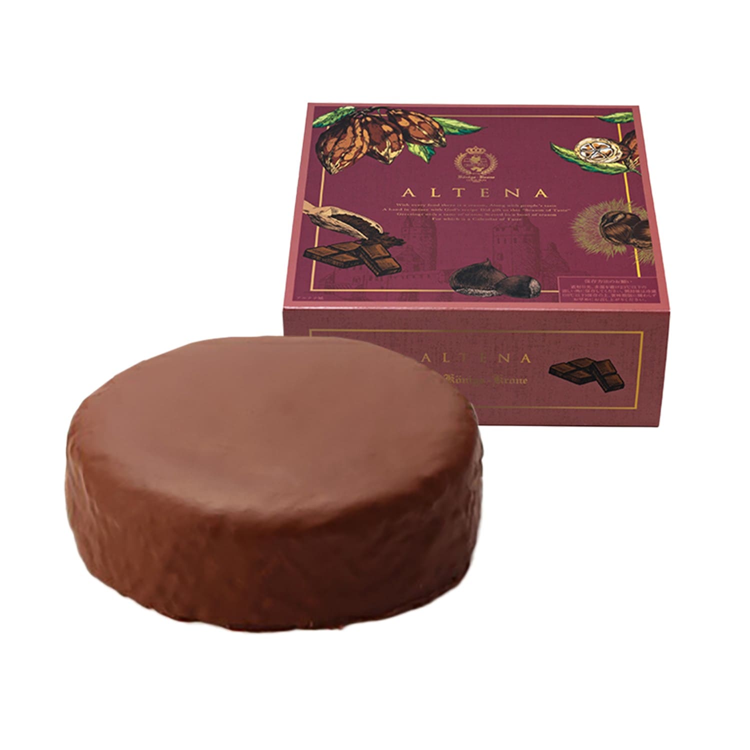 はちみつアルテナダブルチョコ 5号 AC-5D | はちみつアルテナ