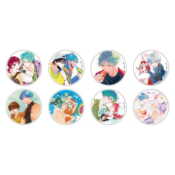 顔だけじゃ好きになりません 白泉社 キッチンカー 限定 コースター 顔