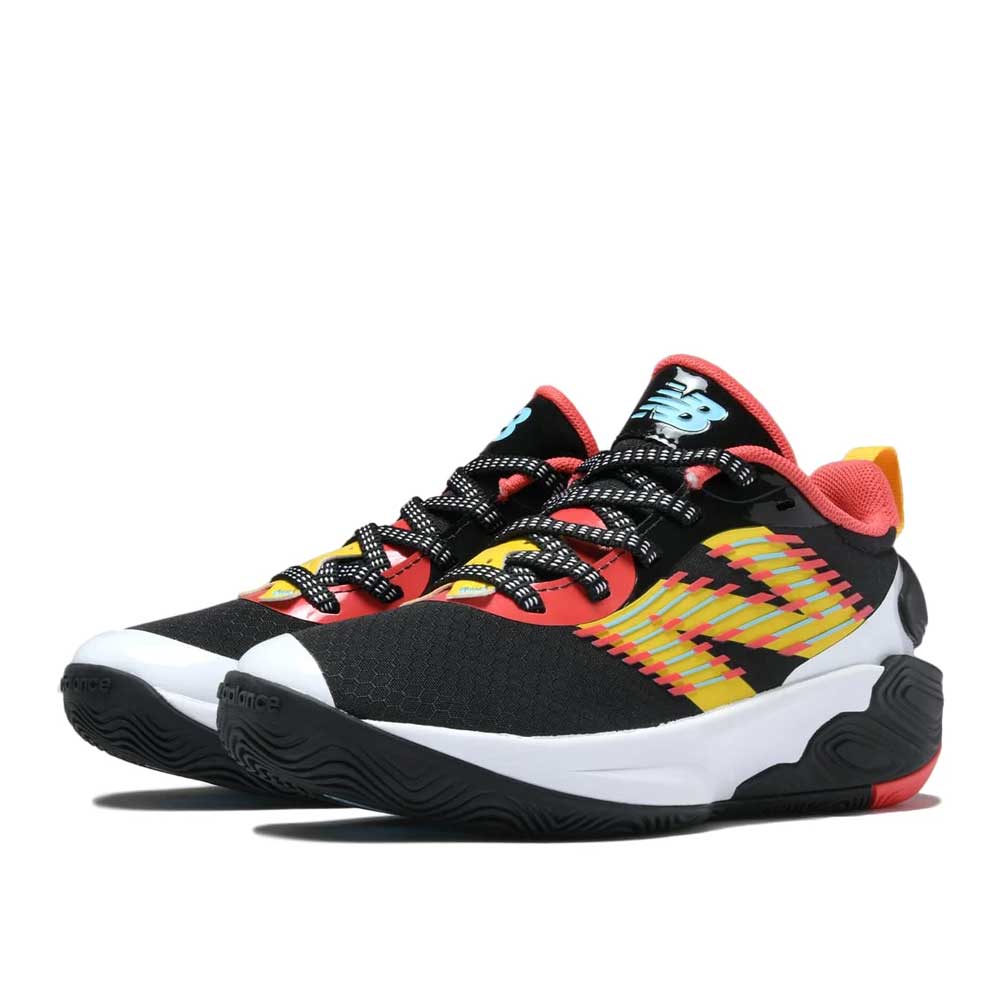 ニューバランス バスケットボールシューズ TWO WXY V5 JR PB2WYPR5